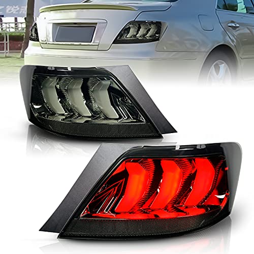 120 マークX　LEDテールレンズ・カラードテール❗️ スモークタイプ 51ruagkFknL.jpg