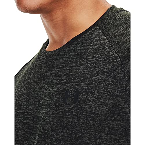 Image of Under Armour Men's Polyester Solid UA Tech 2.0 SS Short Sleeve Tee | 1326413-001