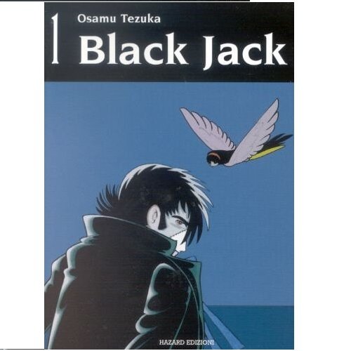 Black Jack n. 1 [French] 888699172X Book Cover