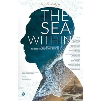 THE SEA WITHIN - Tales of Turbulence, Tenderness, Truth and Triumph