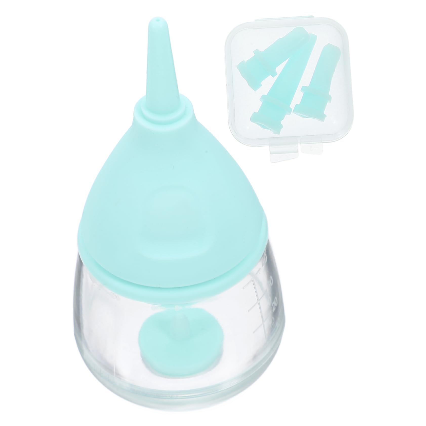 BESPORTBLE Kitten Nursing Bottle Puppy Milk Container Pet Bottle for Nursing Tiny Pet Nursing Bottle Pet Milk Feeding Bottle Cat Supplies