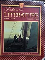 Traditions in Literature, America Reads Classic Edition 067327070X Book Cover