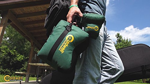 Caldwell Deadshot Filled Front Bag with Durable Construction and Water Resistance for Outdoor, Range, Shooting and Hunting by Caldwell - Image 2