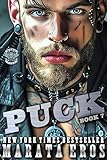 Puck: Road Kill MC Series (Motorcycle Club / Navy SEAL Romance Thriller Book 9)