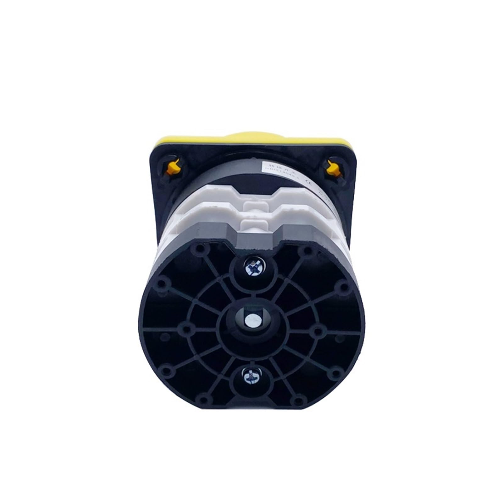 20/25/32/50/75/125A Two Poles Rotary Cam Switch YMZ12 Series Padlock Power Cut Off electronic starter Control Off-ON Silver LW31(125A) Controls Switches