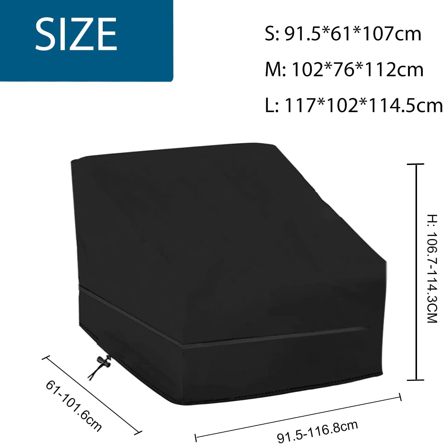 Schleuder Housse de Console de Bateau, Housse de Protection de Bateau 420D avec revêtement UV, Housse imperméable pour la Protection