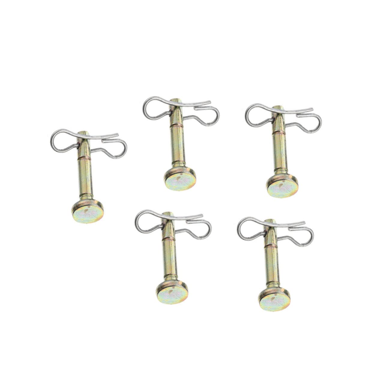 Milisten 5Sets Shear Pins for Blower Durable Replacement Kit Compatible High Grade for Enhanced Security and Reduced Downtime