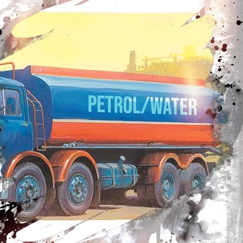 Tanker : Of petrol or water ? - Chapter 7 cover art