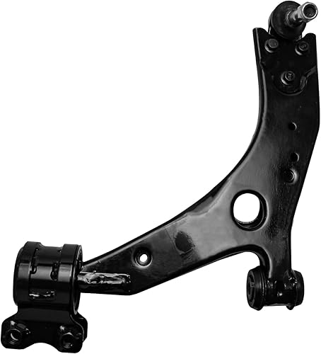 Miniatura 50 de Detroit Axle - Brazo de control superior delantero derecho 2WD para Ford F-150 Expedition F-250 Lincoln Navigator Blackwood lado del pasajero Brazo