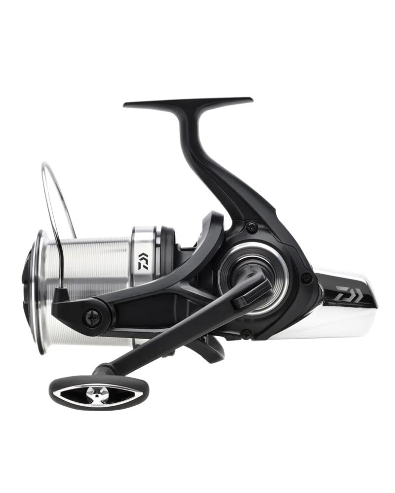 DAIWA 23 Superspod 45 SCW QD-OT, Moulinet de pêche Big Pit Frein Avant