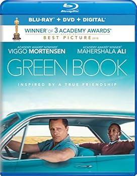 Blu-ray Green Book