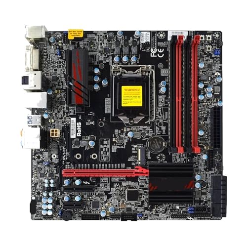 C7Z170-M Motherboard LGA 1151 Support I7 7700K 6700K I5-7600K 6500 I3-7350K 6300 CPU 4xDDR4 64GB HDMI MATX Z170, Durable