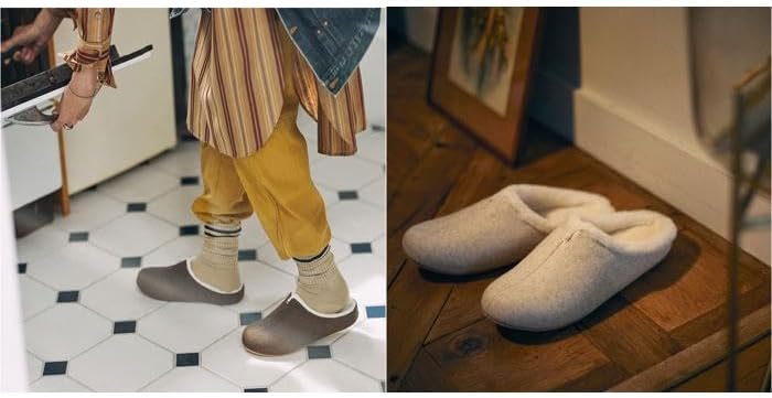 rooms Sheep ルームズ ルームシューズ