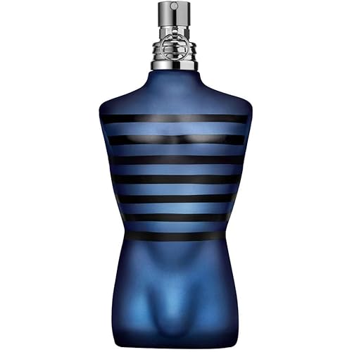 Ultra Male by Jean Paul Gaultier for Men 4.2 oz Eau de Toilette Intense Spray