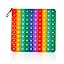 Popit Fidget Giocattolo Sensoriale Mario Bros, Push Bubble Per Sollievo Stress, Bambini E Adulti, Nuovo