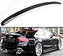 Cuztom Tuning VIP Carbon Fiber Rear Roof Window Spoiler Wing Compatible for 2009-2017 Audi A5 Quattro S5 RS5