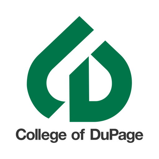 College of DuPage logo