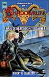 Cover zum Buch Shadowrun: Geheimnisse der Macht: Wäh...
