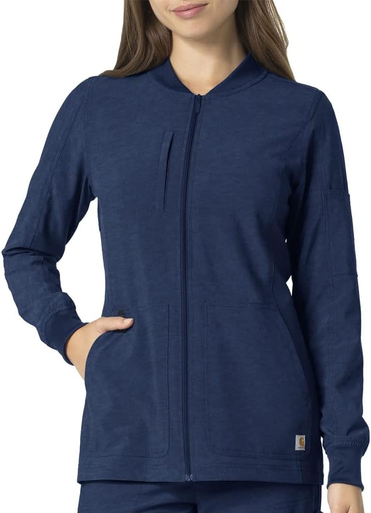 Navy Heather