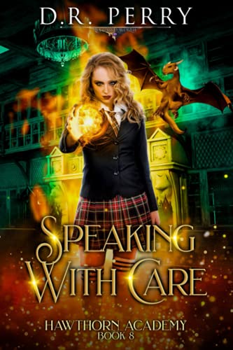 Cover of Speaking with Care