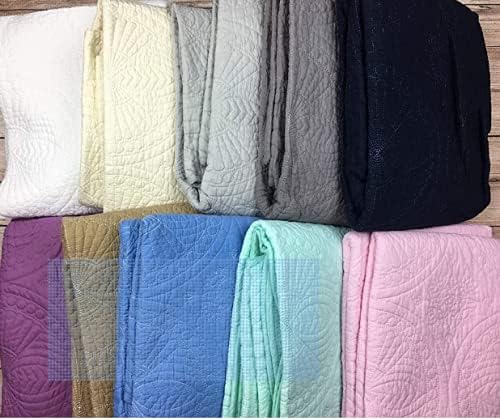 Miniatura 5 de Edredón de bebé para niñas, regalo para recién nacido, estadísticas de bebé personalizadas, manta bordada, colcha de reliquia, manta de recuerdo