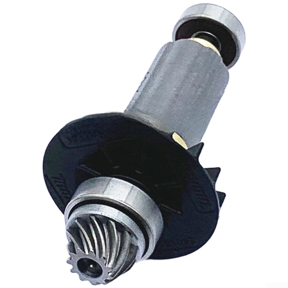 Armadura del rotor para BHR243 DHR243 Taladro Martillo Taladro Eléctrico Piezas de Repuesto Púrpura Sándalo Componente
