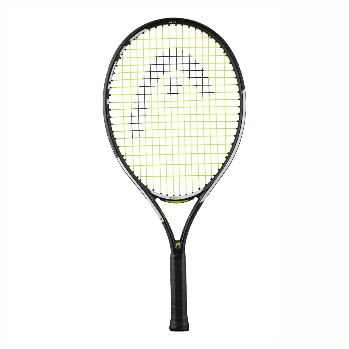 HEAD IG Speed Jr. 23 Tennis Racket, with Innegra technology for durability and comfort, for kids between 6-8 years, 23 inches
