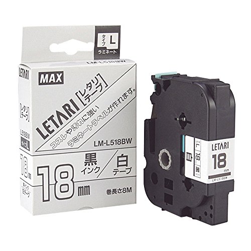 MAX xv^ r|bv~j 18mmev n LM-L518BW
