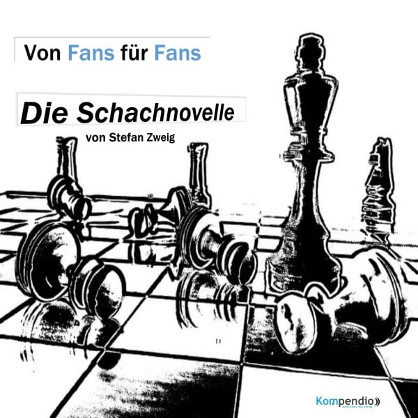 Cover art for Die Schachnovelle