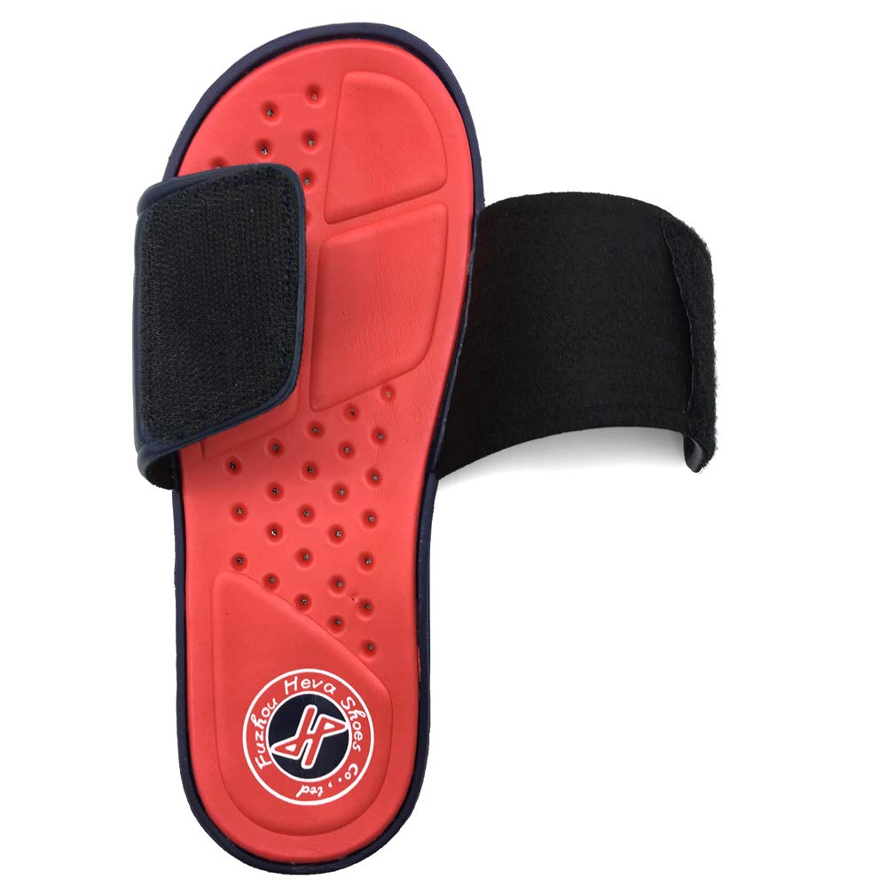 HEVA Claquette Hombre Sandalias Mulas Zapatos de Playa & Piscina Scratch Zapatillas