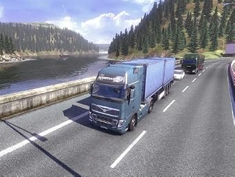Euro Truck Simulator 2 (PC DVD)