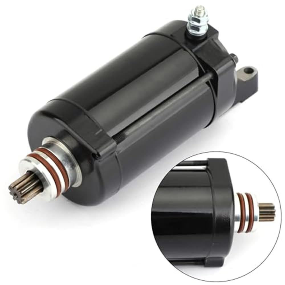 Motorino d'avviamento Motorino Di Avviamento Moto Per SeaDoo Per Spark 2 Up/3 Up 900 Per Rotax 2014-2019 Per ACE 14-19 Elettrico 420893830 420892426