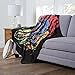 Northwest Dungeons & Dragons Silk Touch Throw Blanket, 50
