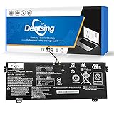 Dentsing L16L4PB1 L16C4PB1 7.72V 48Wh/6217mAh 4-Cells Laptop Battery Compatible with Lenovo Yoga 720-13IKB 730-13IKB 730-13IWL Series Notebook L16M4PB1 2ICP4/43/110-2