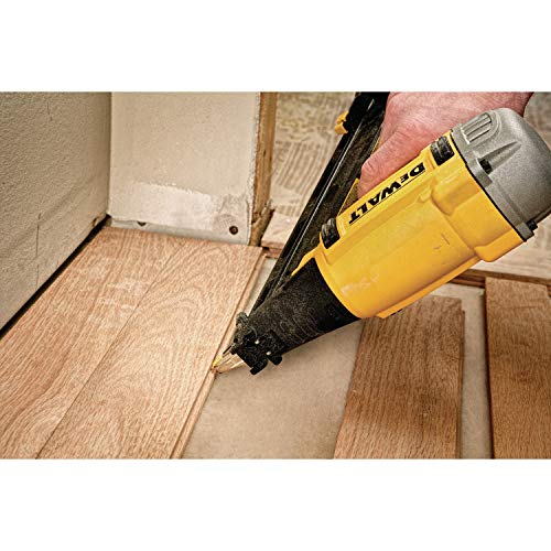 Dewalt DWFP72155 Pneumatic Finish Nailer, 15-Gauge thumb #4
