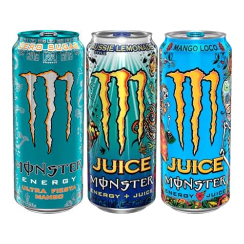 Monster Esports Edition 500ml Pack of 12 · 500 ml (6 L total) - Image 3