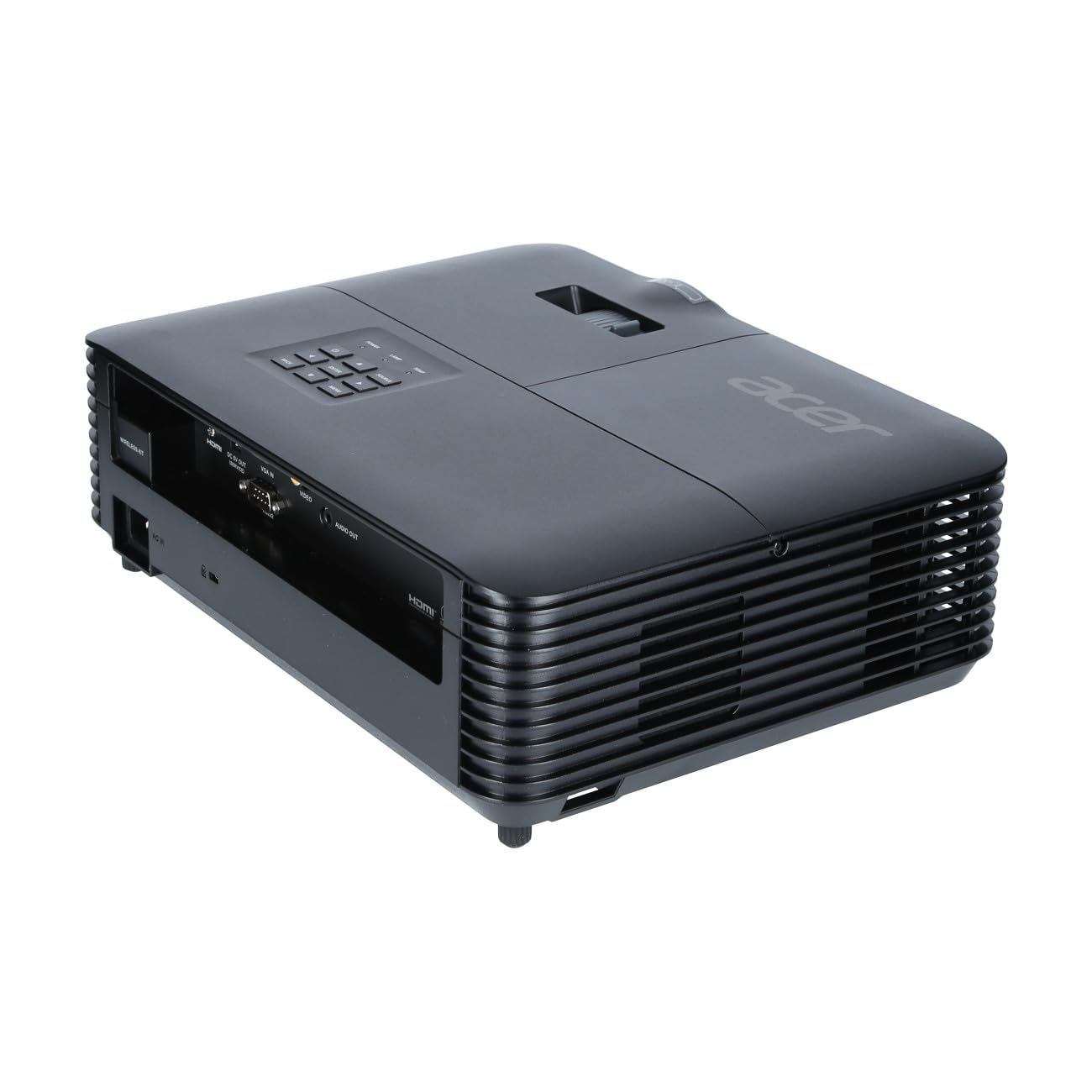 Acer X1228i - Beamer, XGA, 4500 Ansi Lumen