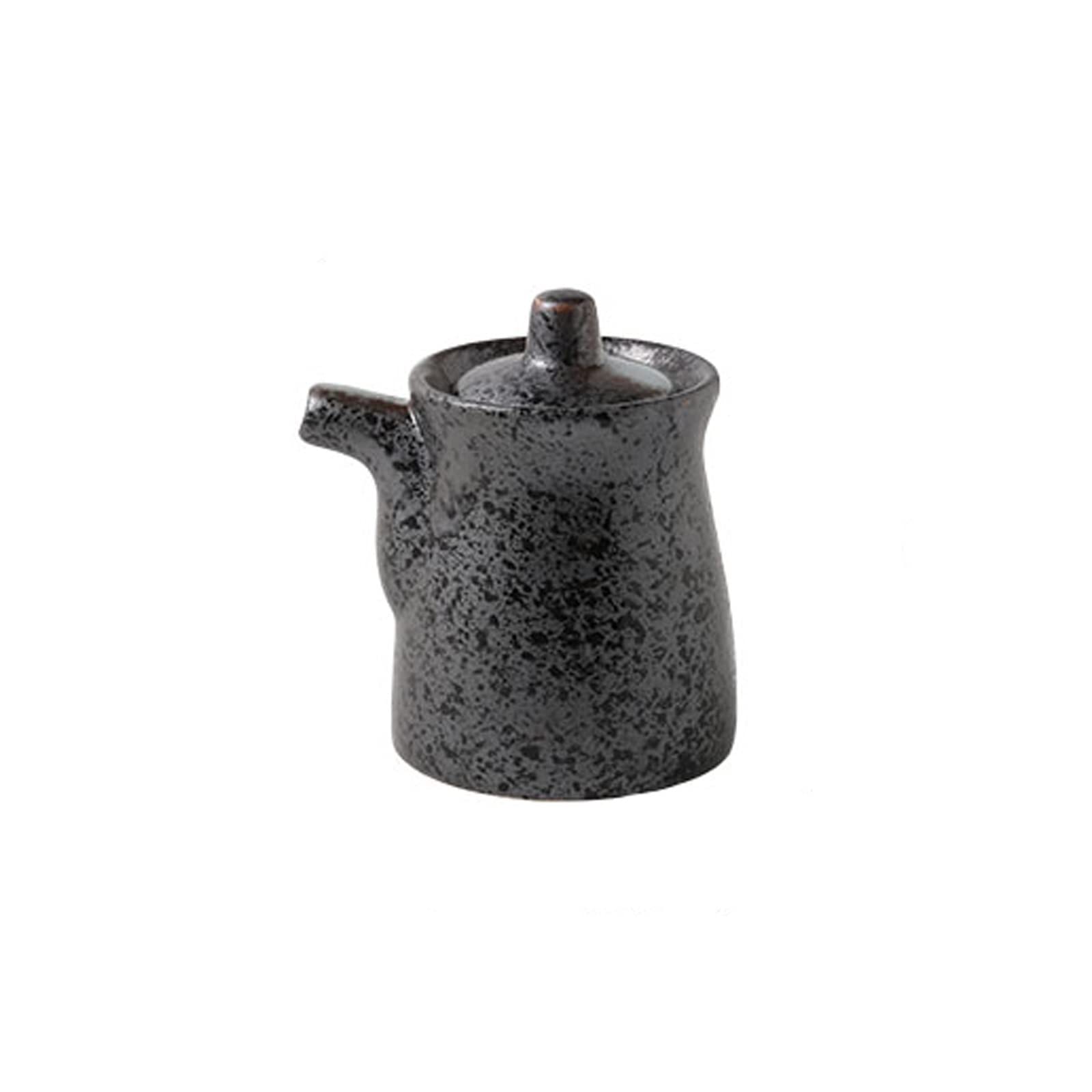 Bouteille d'huile d'olive rechargeable pour sublimer vos repas en famille