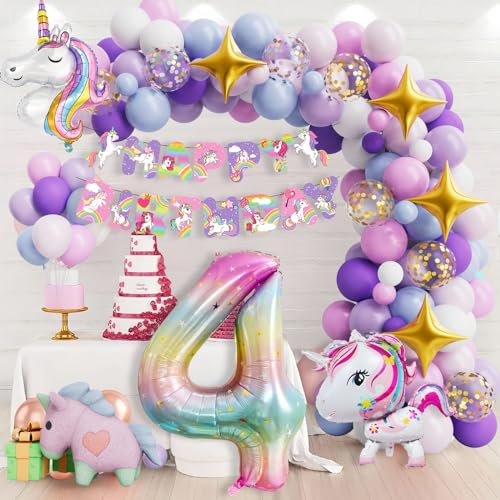 Festa Menina 4 Anos: Ideias Incríveis Para Comemorar!