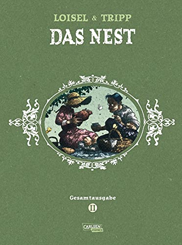 Preisvergleich Produktbild Das Nest Gesamtausgabe 2 (2)