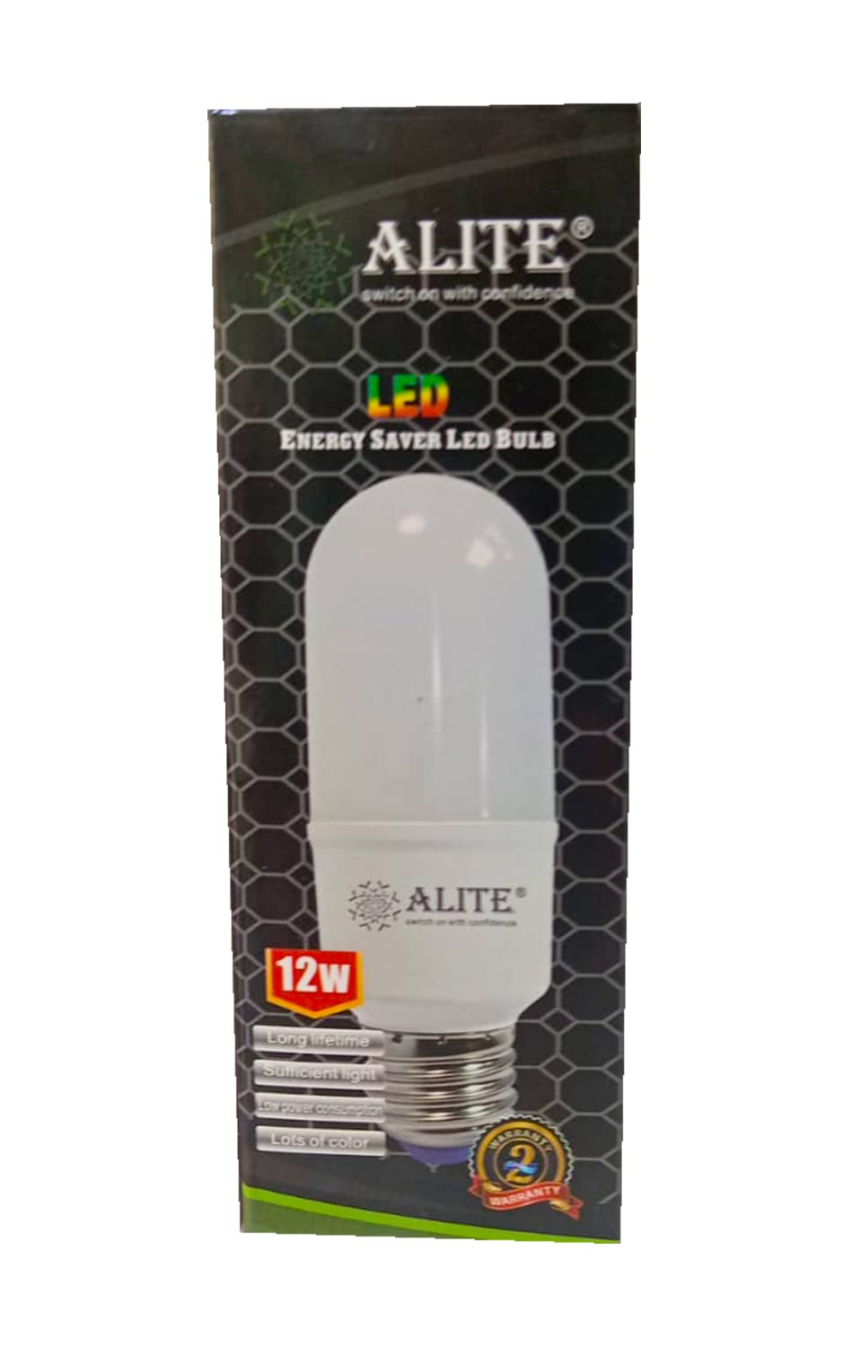 Alite LED Bulb - Energy Saver LED Bulb [12W]