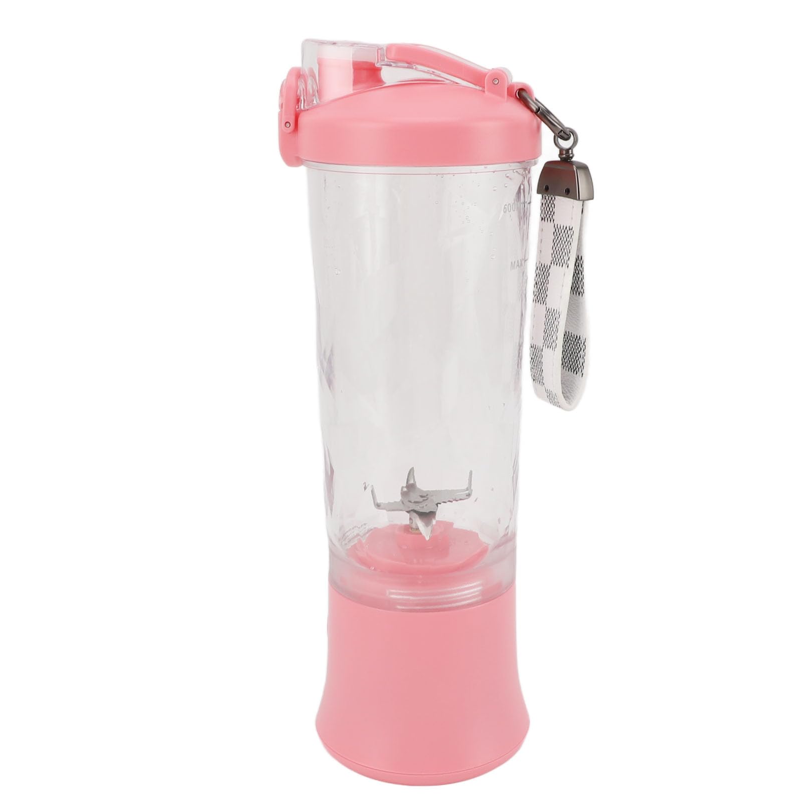 Przenośny Blender, 2 Tryby Bateria 4000 MAh Mini Blender 150 W Sokowirówka do Podróży (BROLEOih316tg5pa-12)