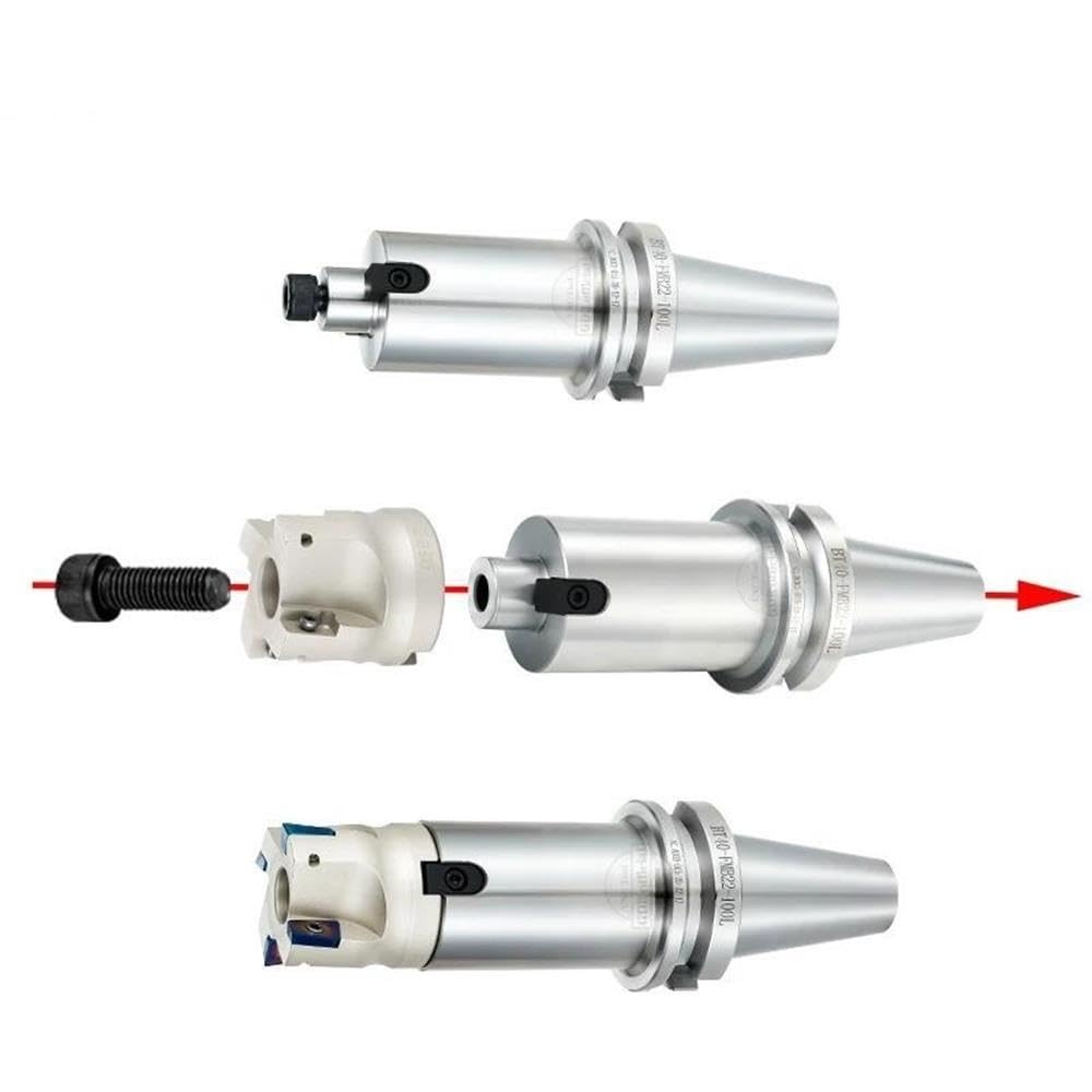 GDR BT FMB BT30 FMB22 BT40 BT50 FMB27 FMB32 FMB40 Werkzeughalter BAP300R 300R 400R MFWN900 EMR Fräserhalterungswerkzeug(BT40-FMB60-75L)