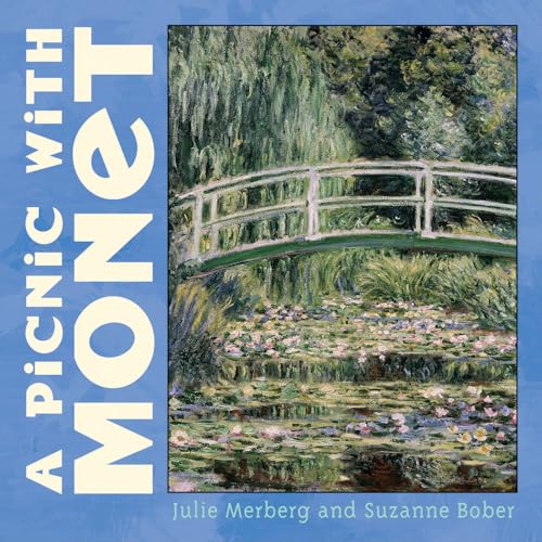 Image of A Picnic with Monet (Mini Masters, 3)