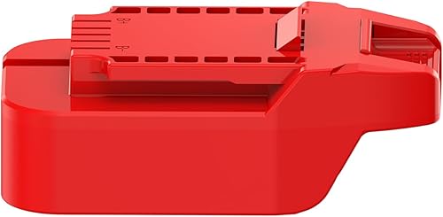 Miniatura 3 de 1 Adapter for Craftsman New 20v (V-20 Type, CMCB Model) Batteries to Power Tools for Bauer 20V, No Charging Function - Adapter Only