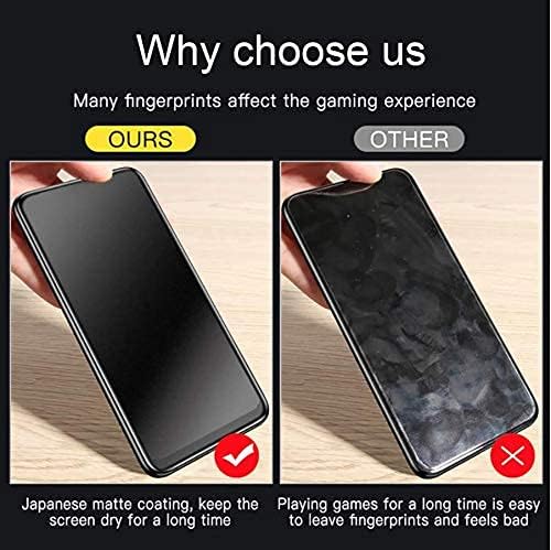 Image of FabeKee Matte Screen Protector Compatible With Nothing CMF Phone 1 Matte (1 Pack), Tempered Glass film Anti-Glare & Anti-Fingerprint, Case Friendly -Smooth as Silk