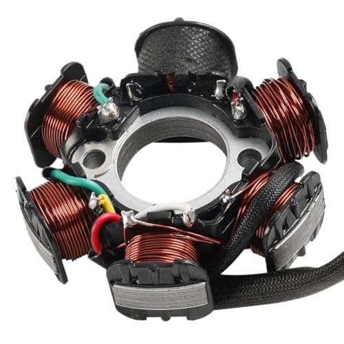 Stator magnéto 83 mm à bobines renforcées pour SA50 - 5