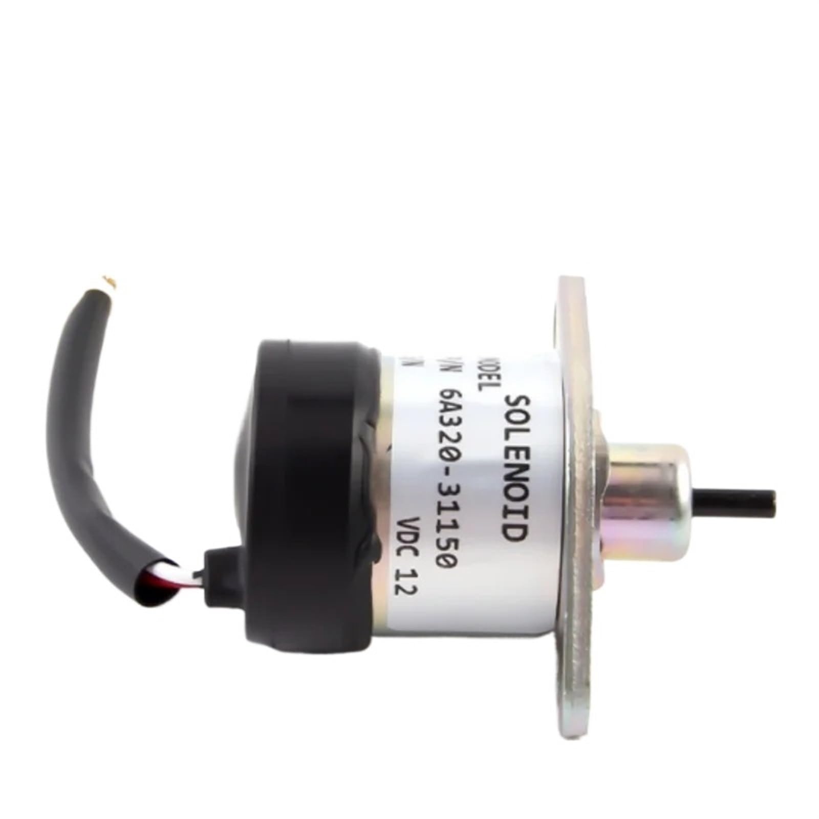 6A320-31150 6A32031152 Solenoide de apagado 6A32031153 Compatible con cortacésped de montaje frontal F26080E 2WD F3080 F3680 F2880 F2690