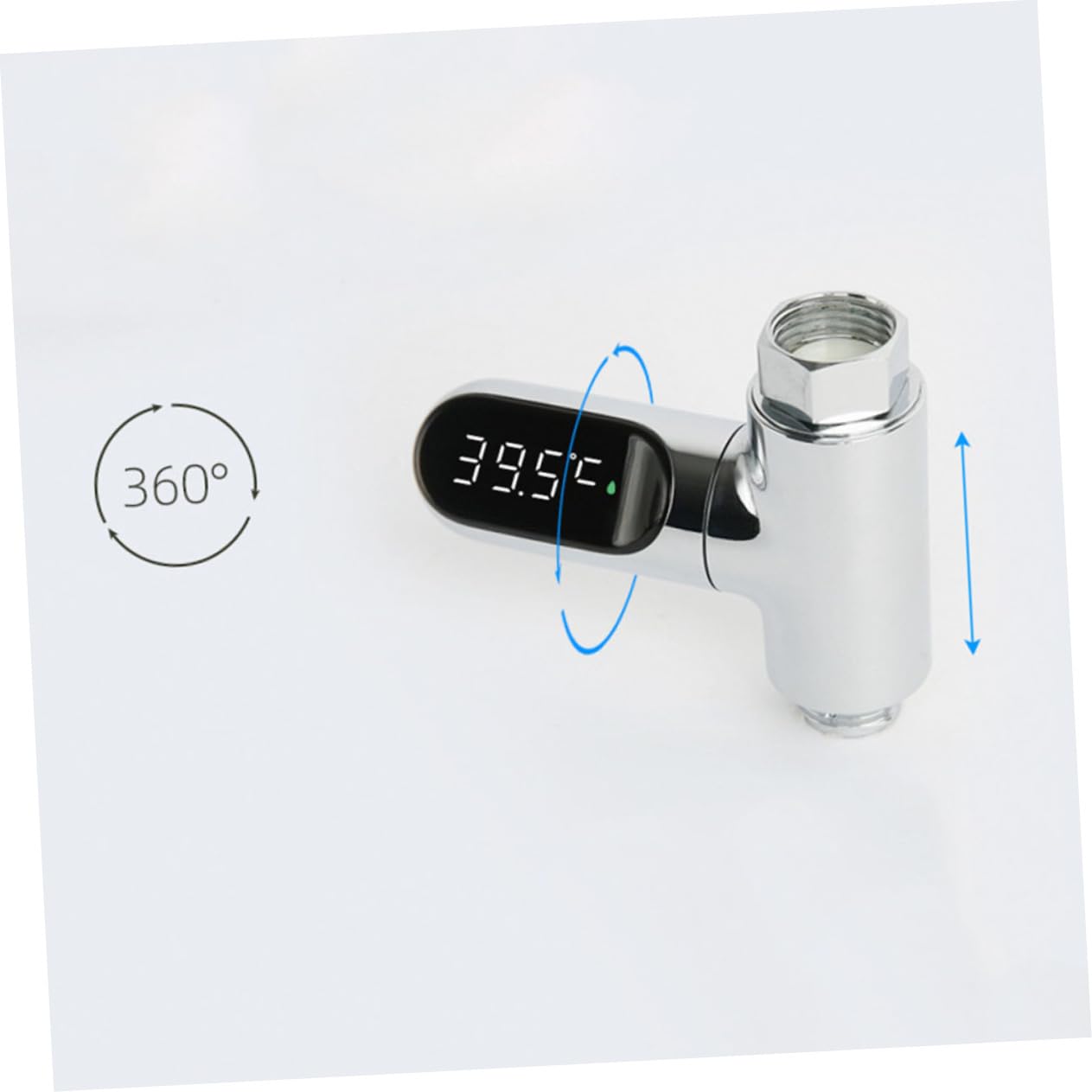 Temperature Indicator Stick, 125 deg. F, Mfr: 28005-A