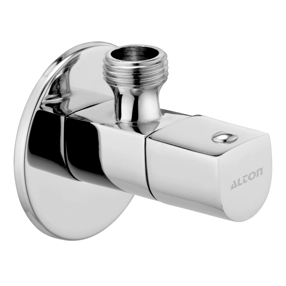 ALTON ARA19026, Brass Angle Valve With Wall Flange, Chrome (B0C3QBJJTK) Amazon Price History, Amazon Price Tracker